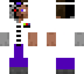 cyborg scientist