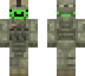 dami soldier