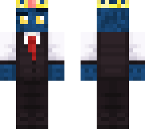 dapper squidey