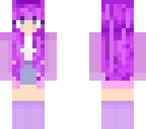 darker zoey (from cash and nico)