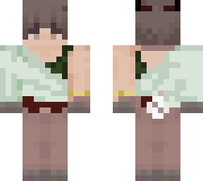 deer man - dryad
