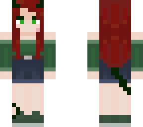 demon girl