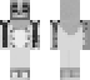 dios supremo gris
