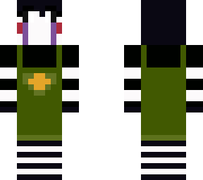 eaps charlie (green overalls&short hair)