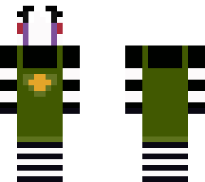 eaps charlie (green overalls&short white hair)