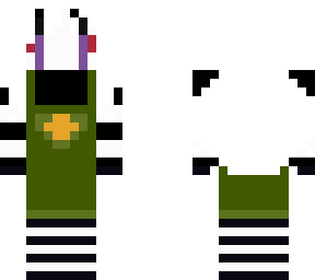 eaps charlie (green overalls&white hair)