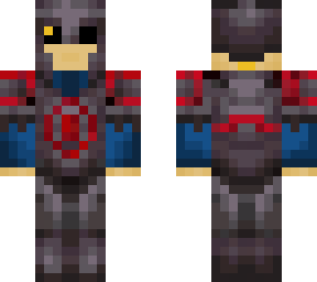 fake armor me