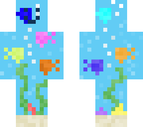 feelin' fishy