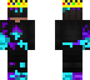 flame crowned