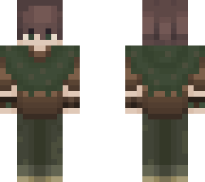 forest hippie boho fit