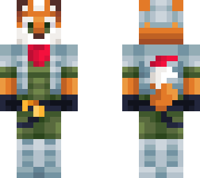 fox mccloud