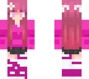 fymada if she was pink