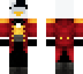 gabry the circus seagull