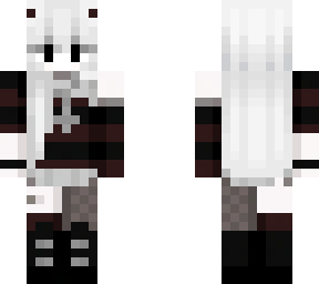 girl white