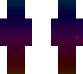 gradient rainbow guy