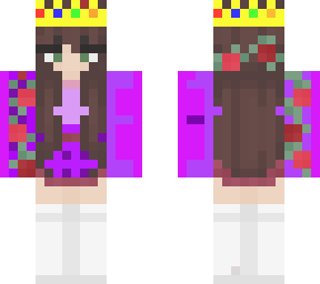 hannahxxrose crowned