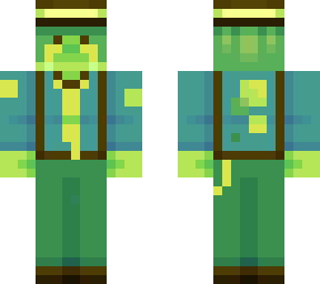 humanoid bottle o' enchanting
