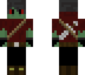 james the goblin slim