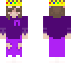 jumper who crowned