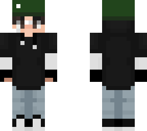 juniordoomer (but with his iconic helmet and gloves)
