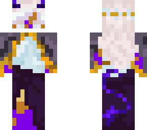 male demigod oc