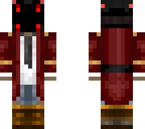 masked pirate