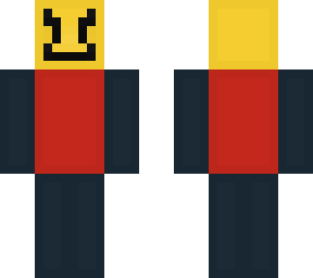 me! brickbattle oc ha!