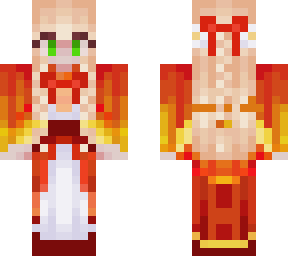 medieval girl sunset recolor eye edit