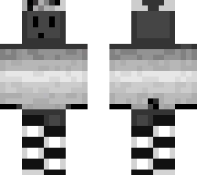monochrome blood bee