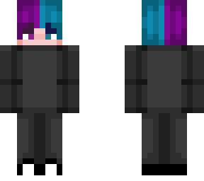 my first skin revamped, the neon (effects)