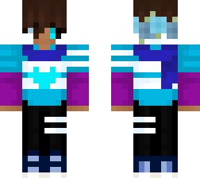 my new skin