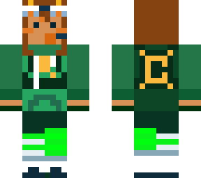 my oc