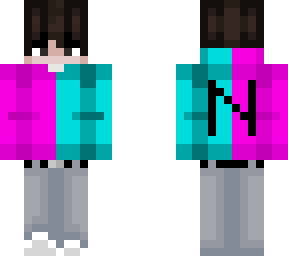 neon boy