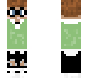 nerd boy