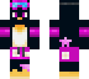 not me pink