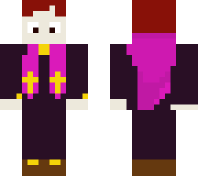 priest oakhurst