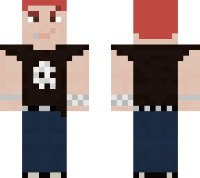 punk dude