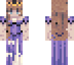 purple queen