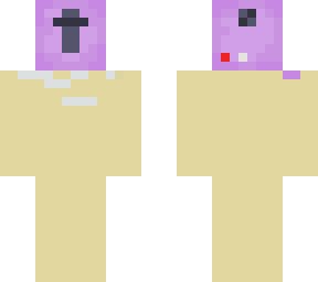 purple toaster