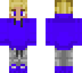 purpled recoloured