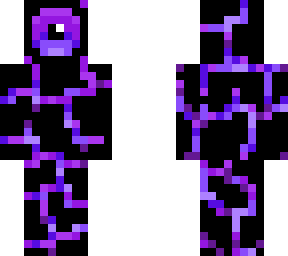 purpple magma eye