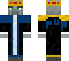 pvp pillager king