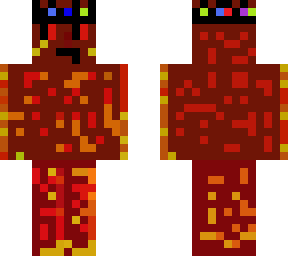 pyro skin