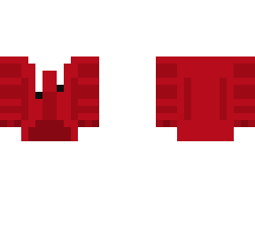 red hoodie