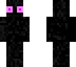 scared enderman