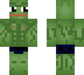 strong pepe