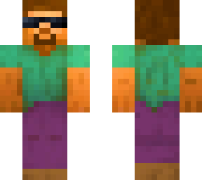 sunset steve with glasses
