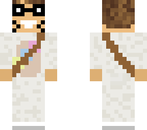 ted_bassmint easter skin w/ egg bandolier