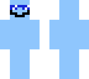 the blue blob era
