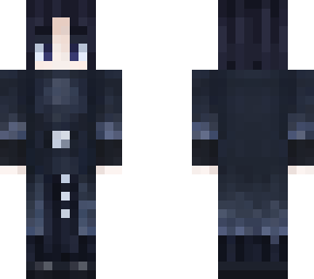 The pinky apprentice ren | Minecraft Skin